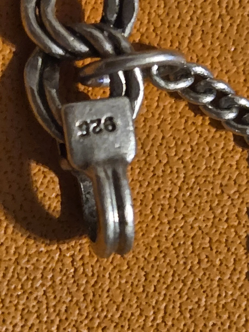 Silver-Tone Inspirational Charm Bracelet - 'So She Did'